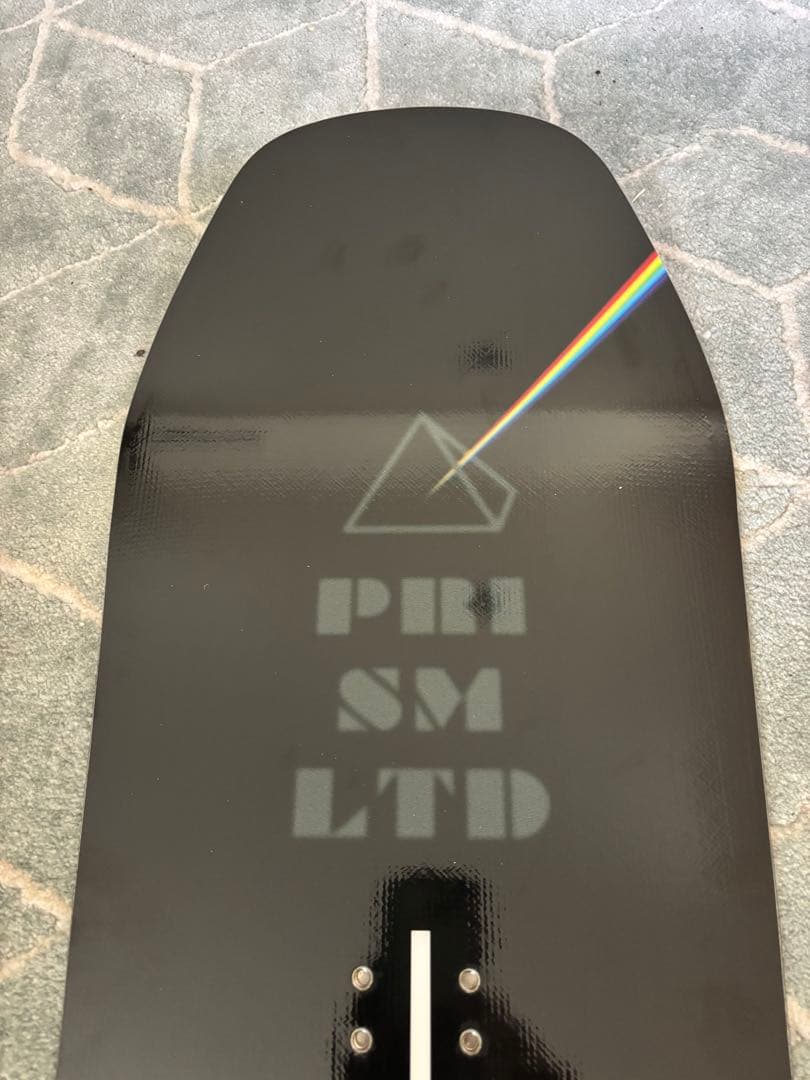 値下げ　新品　ALLIAN PRISM LTD 150cm スノーボード