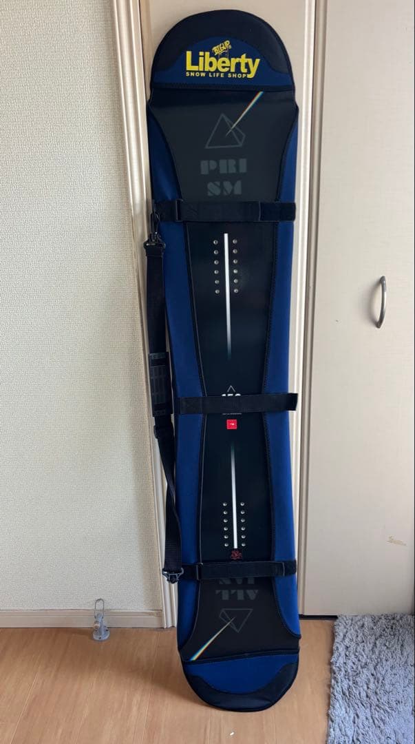 値下げ　新品　ALLIAN PRISM LTD 150cm スノーボード