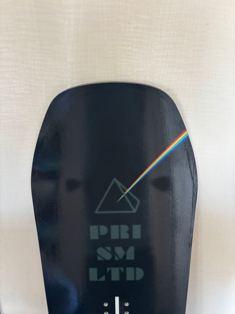 値下げ　新品　ALLIAN PRISM LTD 150cm スノーボード