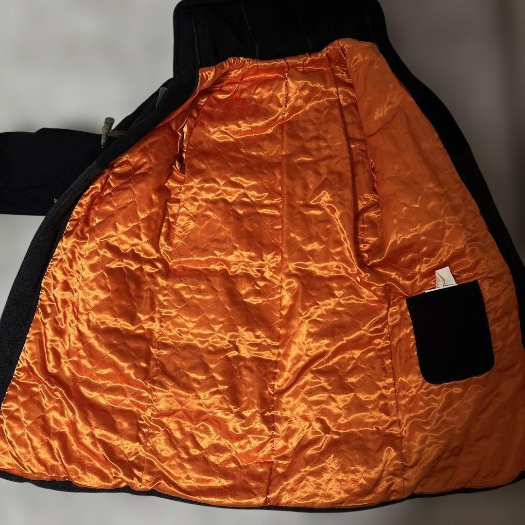 ⭐️レア⭐️コムデギャルソン 切替 ダウン ダッフルコート Sメンズ