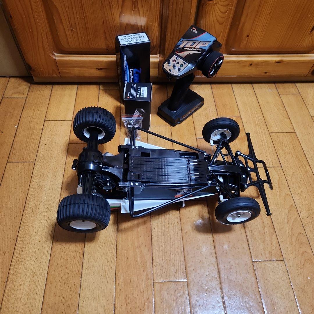タミヤ バギー フルセット　グラスホッパー　ボディ　　　TAMIYA　②