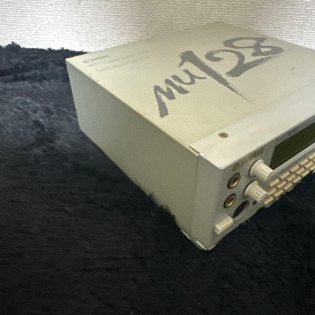 YAMAHA ヤマハ MU128 トーンジェネレーター