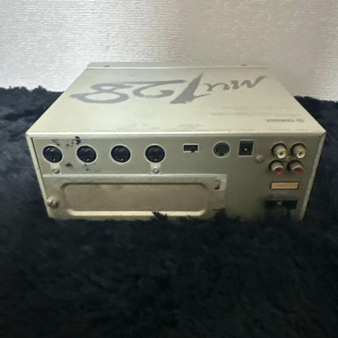 YAMAHA ヤマハ MU128 トーンジェネレーター