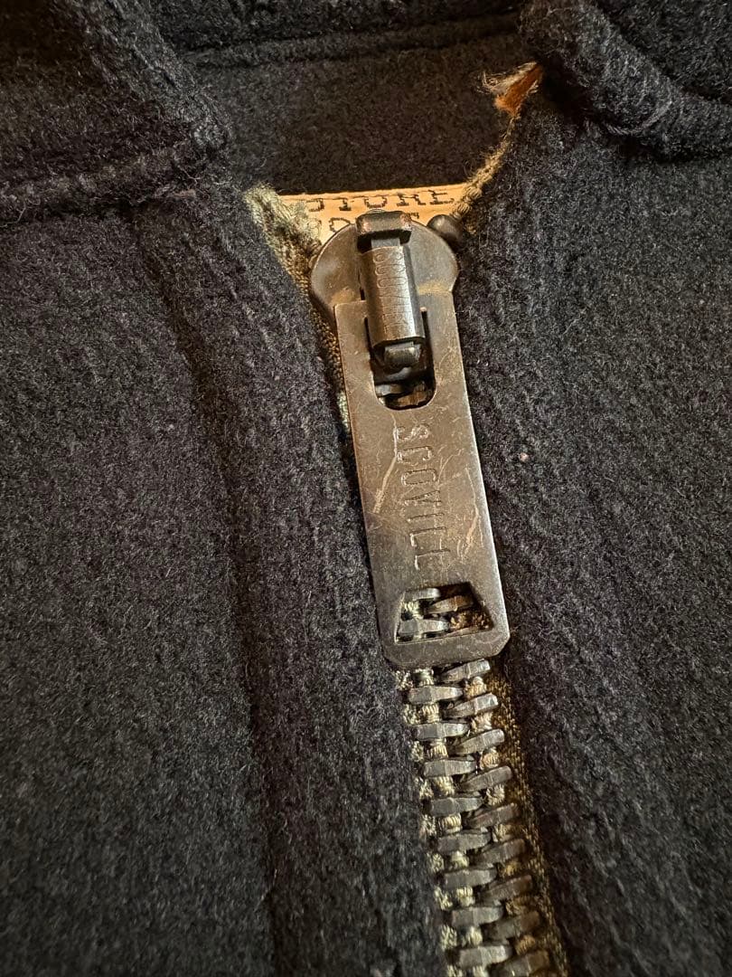 60s カデットコート USNA ウール ビンテージ