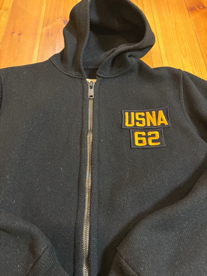 60s カデットコート USNA ウール ビンテージ