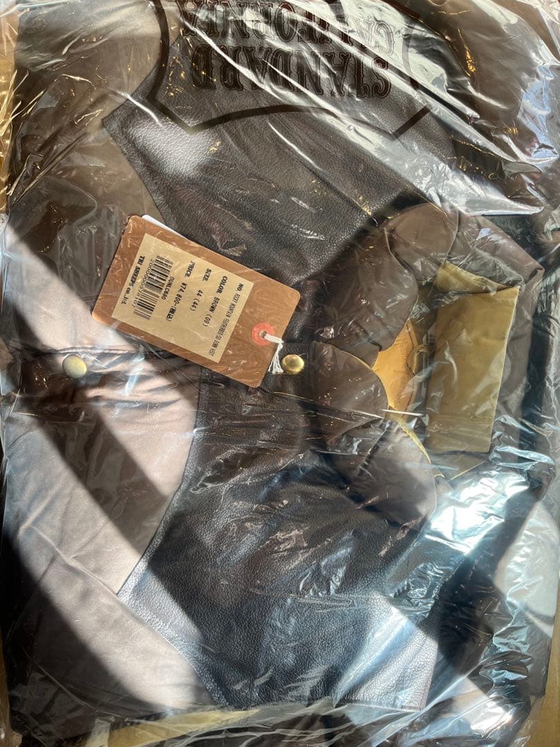 スタンダードカリフォルニア別注ロッキーマウンテン 44新品未使用