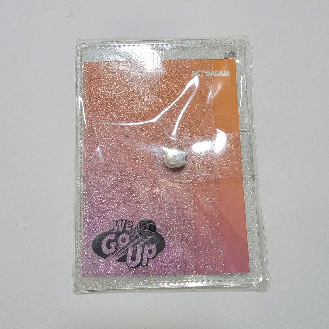 NCT DREAM We Go Up パスポート ウォレット トレカ ジェミン