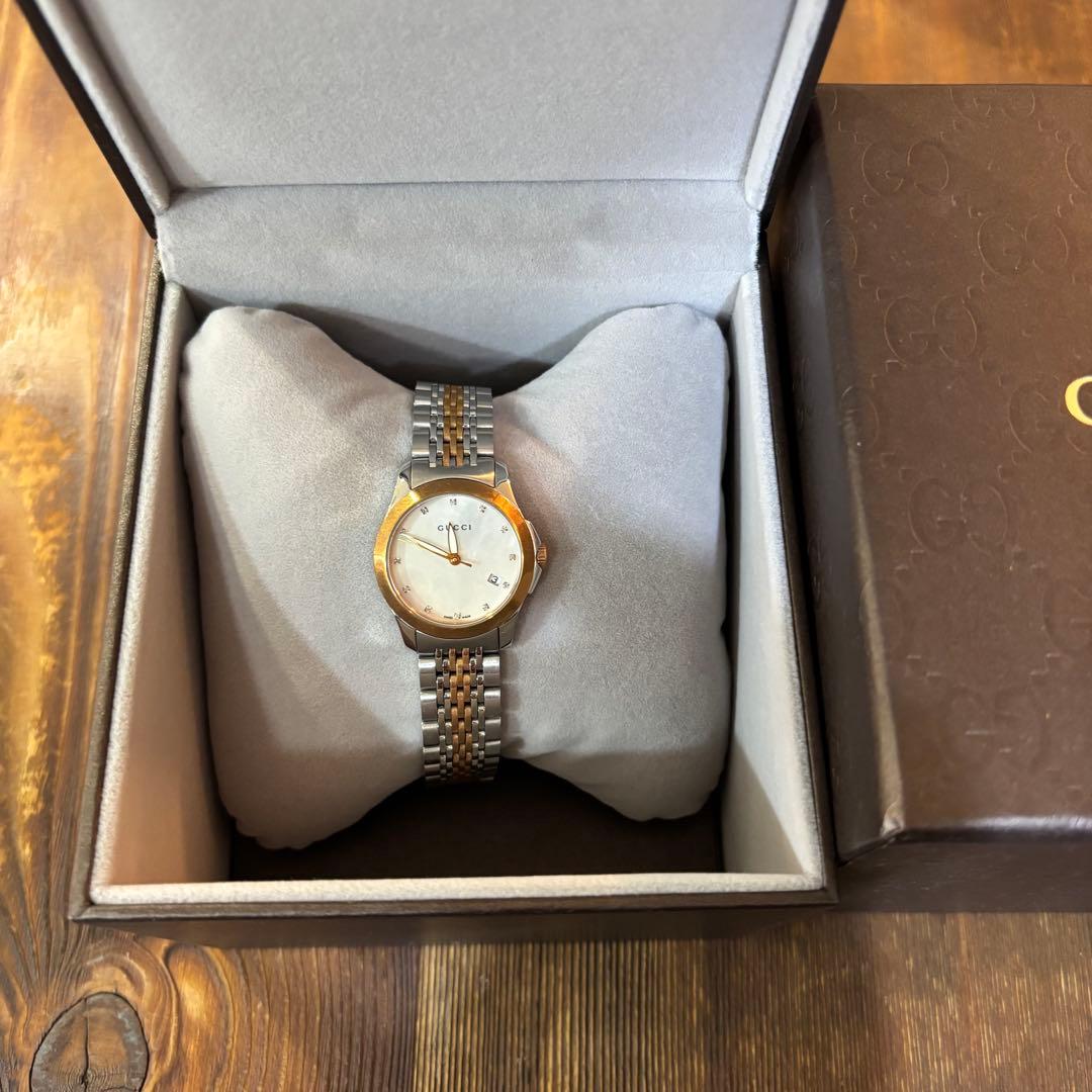 グッチ　レディース時計　GUCCI