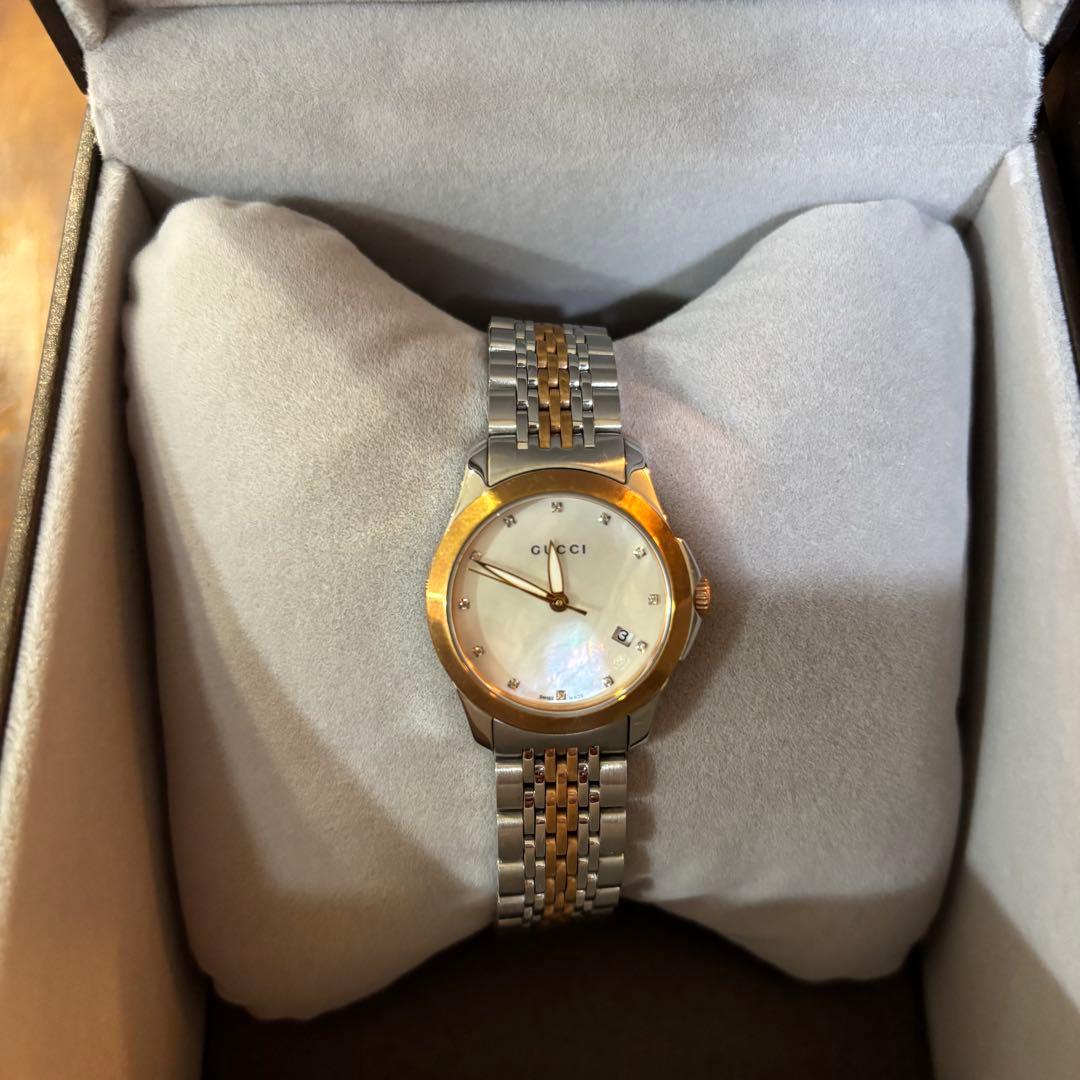 グッチ　レディース時計　GUCCI