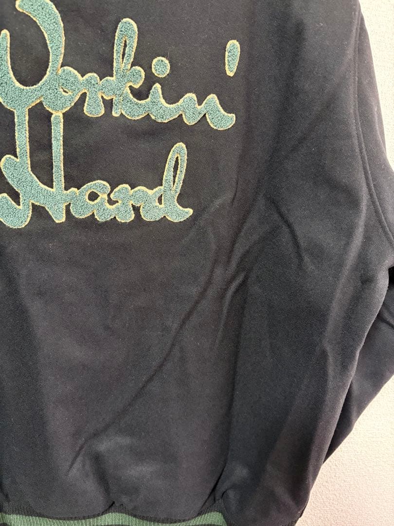 藤井風 Workin’ Hard スタジャン【Lサイズ】