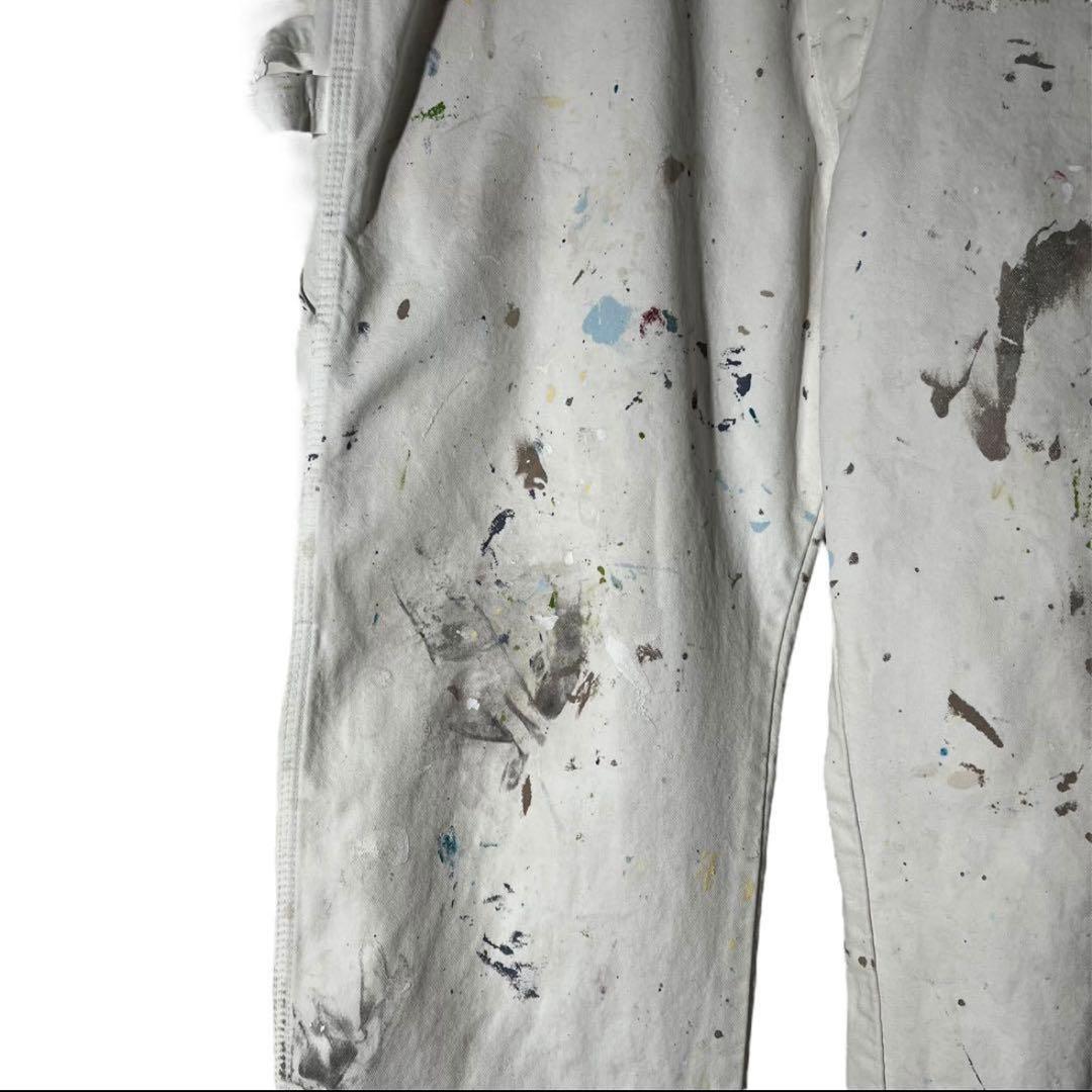 00s ディッキーズ ペインターパンツ ペンキ