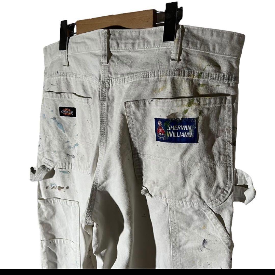 00s ディッキーズ ペインターパンツ ペンキ