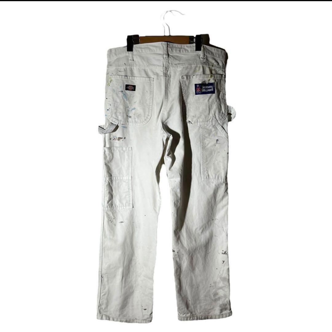 00s ディッキーズ ペインターパンツ ペンキ