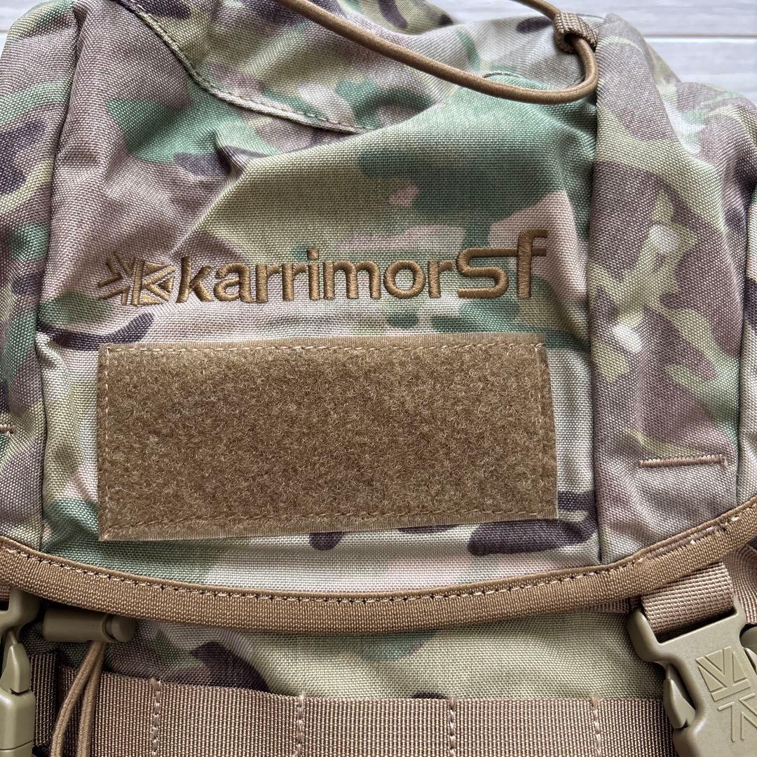 karrimorSF Predator 30 バックパック
