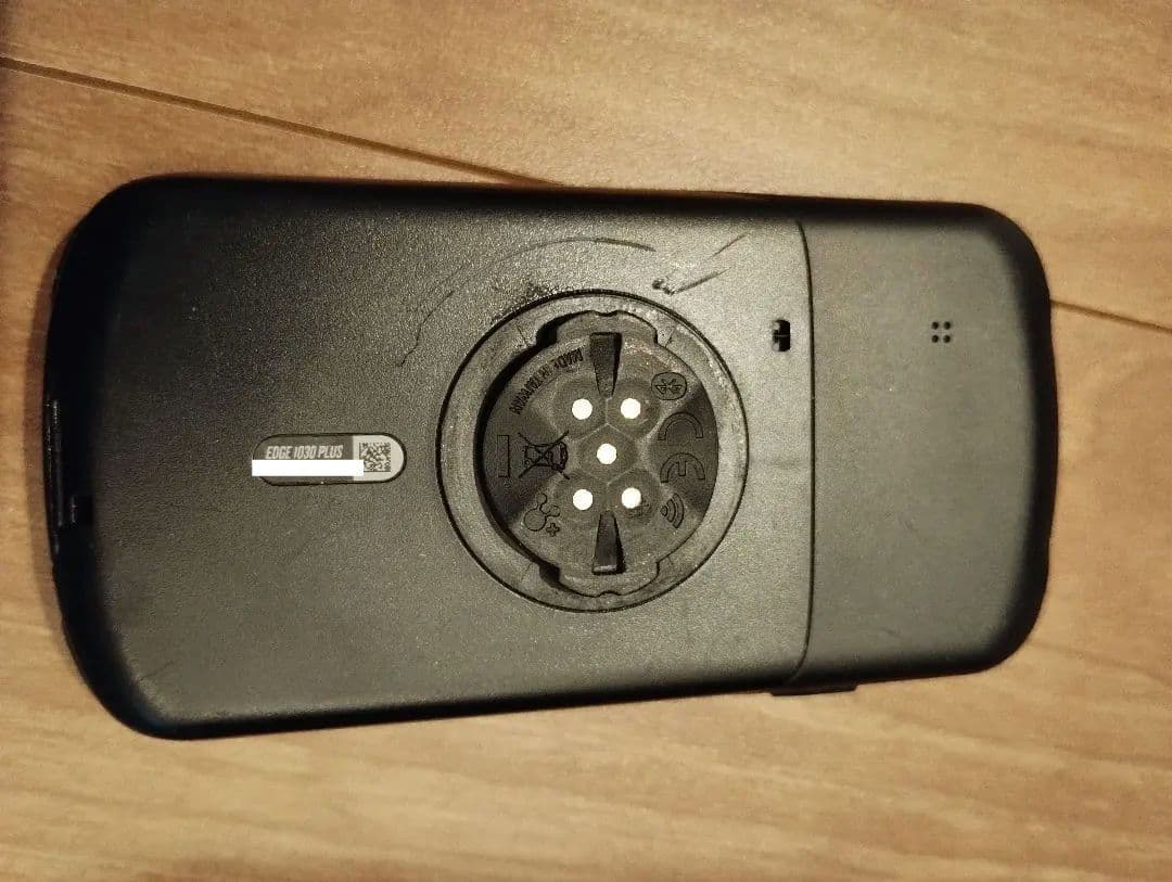 Garmin サイクルコンピューター edge1030plus