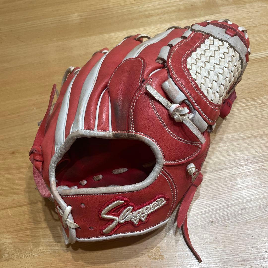 ◆オーダー 即戦力品◆人気 久保田　 一般 軟式 野球用グローブグラブ