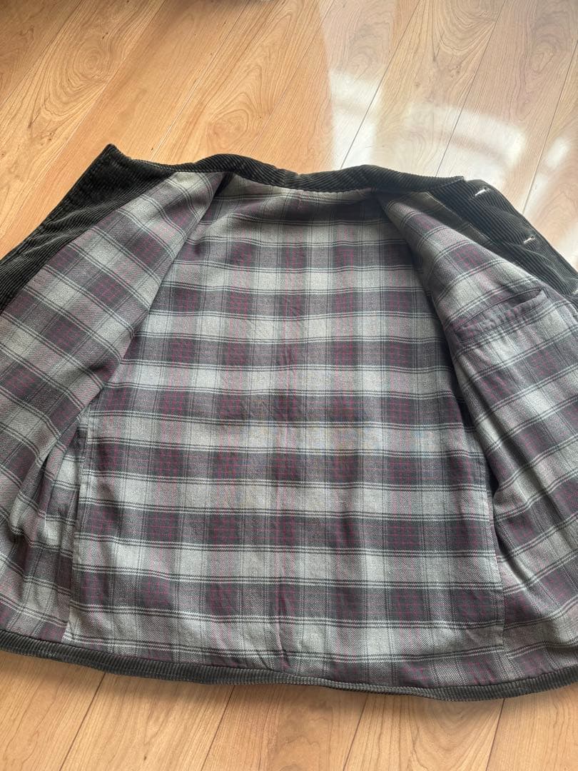 〜50s フレンチコーデュロイハンティングジャケット