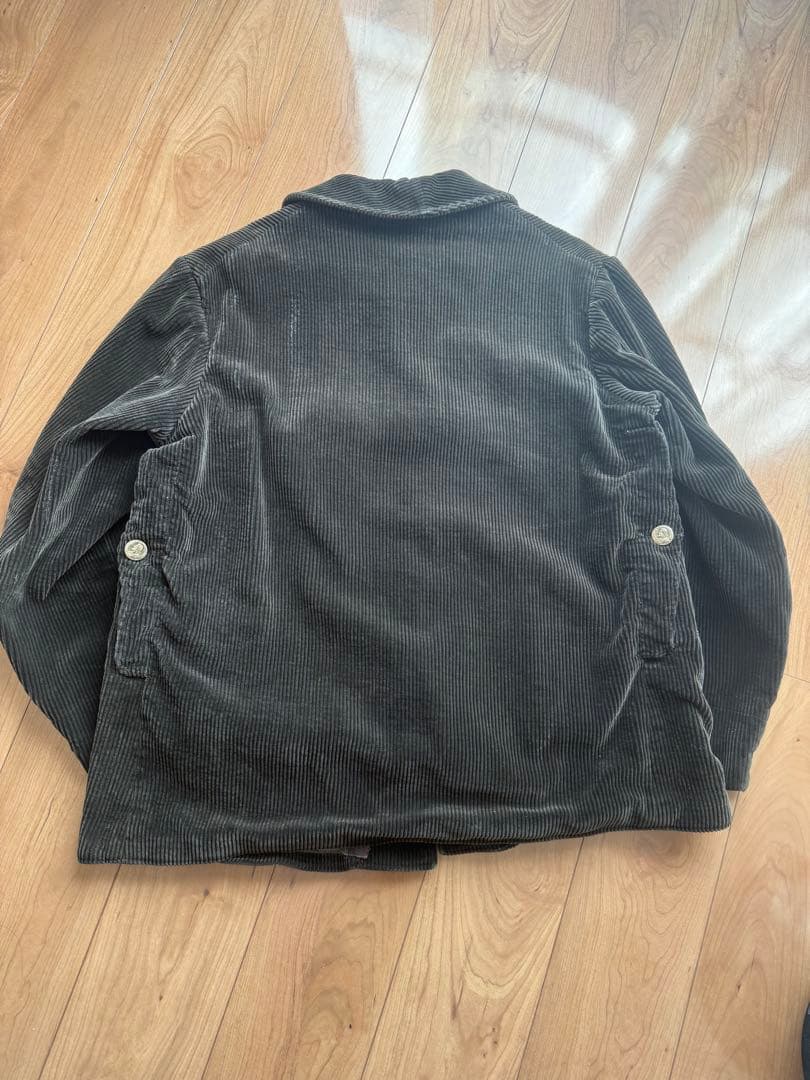 〜50s フレンチコーデュロイハンティングジャケット