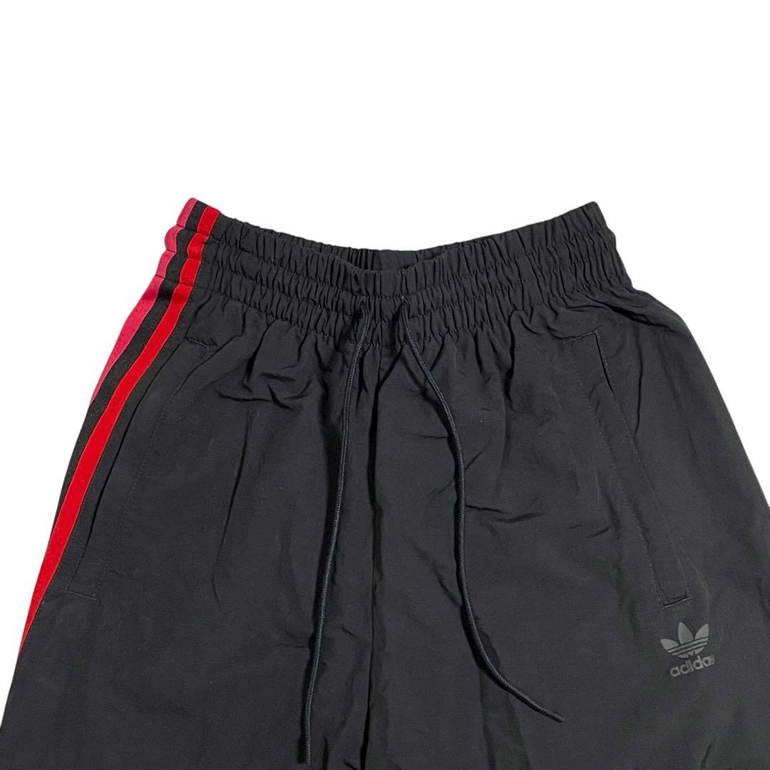 美品 アディダス アディカラー3Dトレフォイル ジャージ上下 セットアップ MS