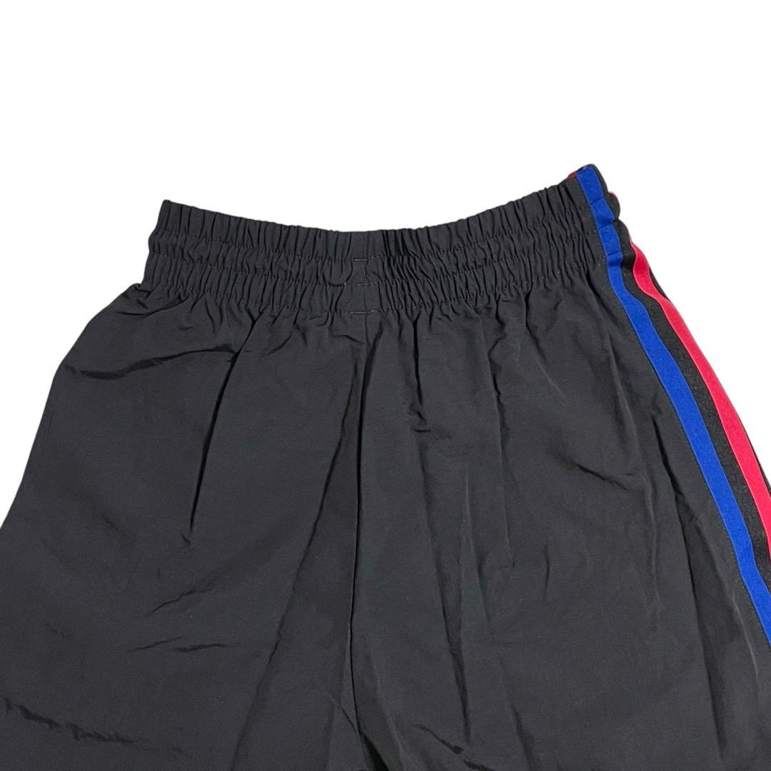 美品 アディダス アディカラー3Dトレフォイル ジャージ上下 セットアップ MS