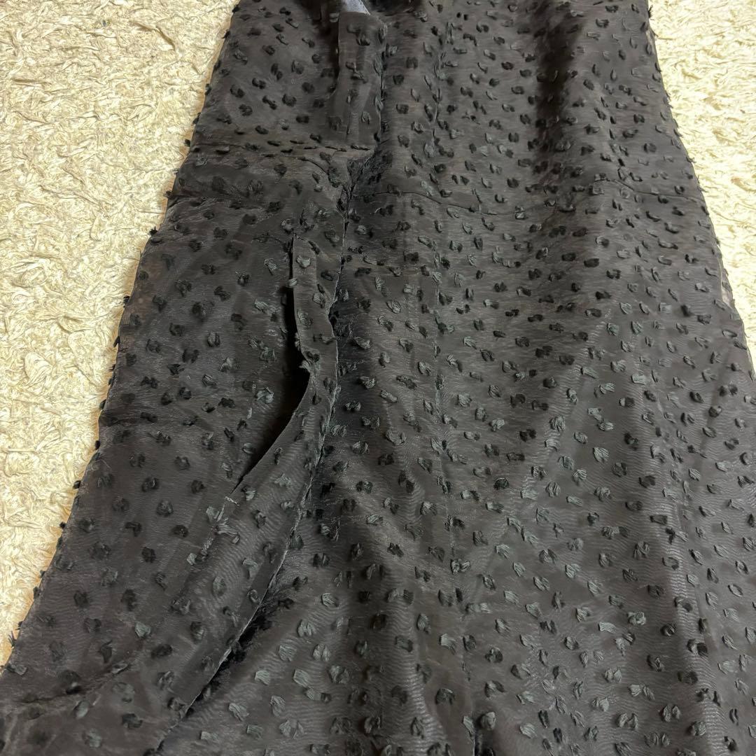 タグ付き イエナ　2024SS シアージャガードオールインワン　サロペット