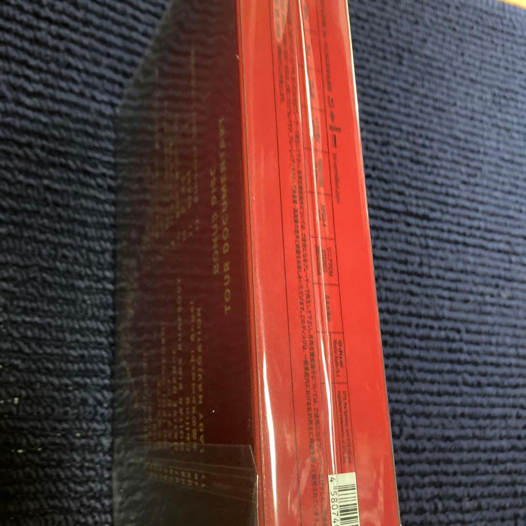 【新品未開封】B'z LIVE-GYM 2023【Blu-ray】【初回限定盤】