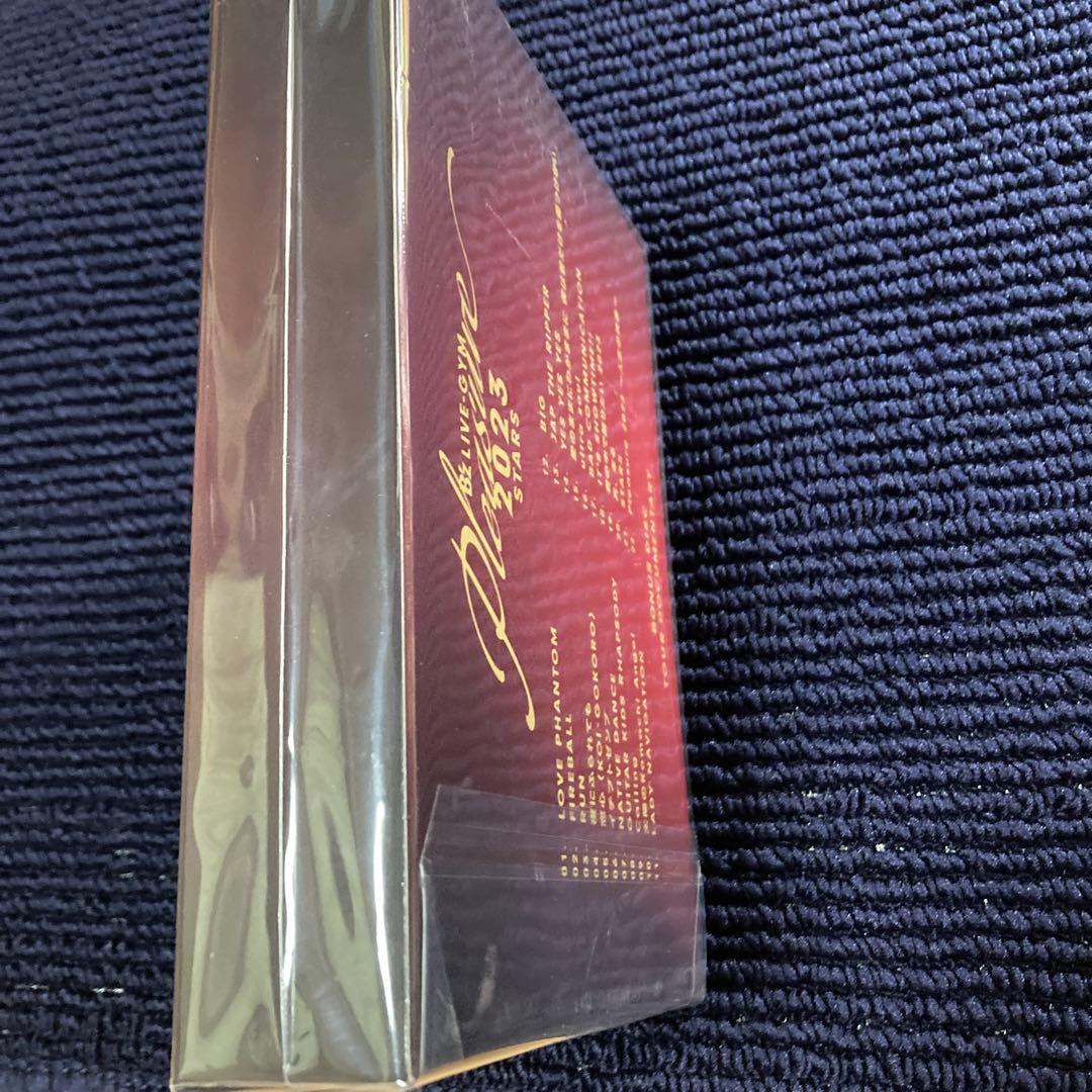 【新品未開封】B'z LIVE-GYM 2023【Blu-ray】【初回限定盤】