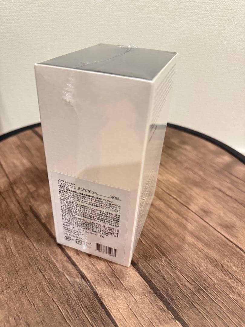 【最終値下げ】GENTLE NIGHT 100ml 香水 NONFICTION