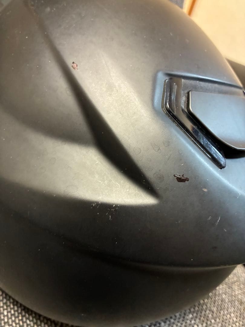 SHOEI GTAir Lサイズ インカム付 マットブラック