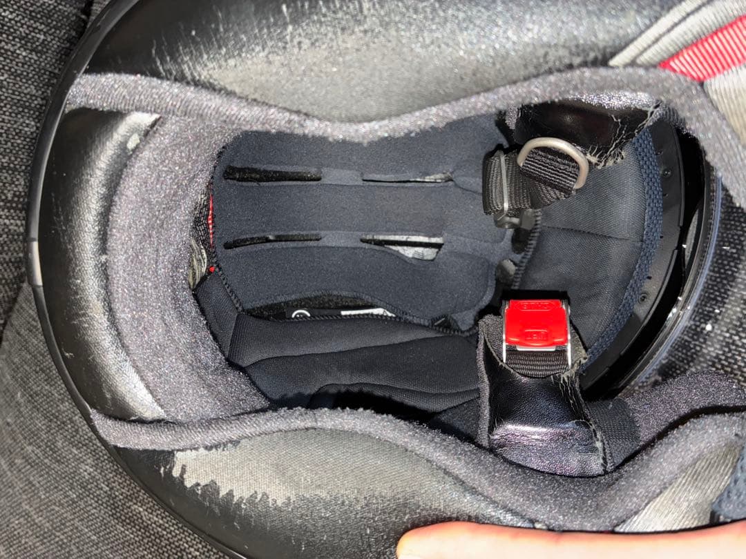 SHOEI GTAir Lサイズ インカム付 マットブラック