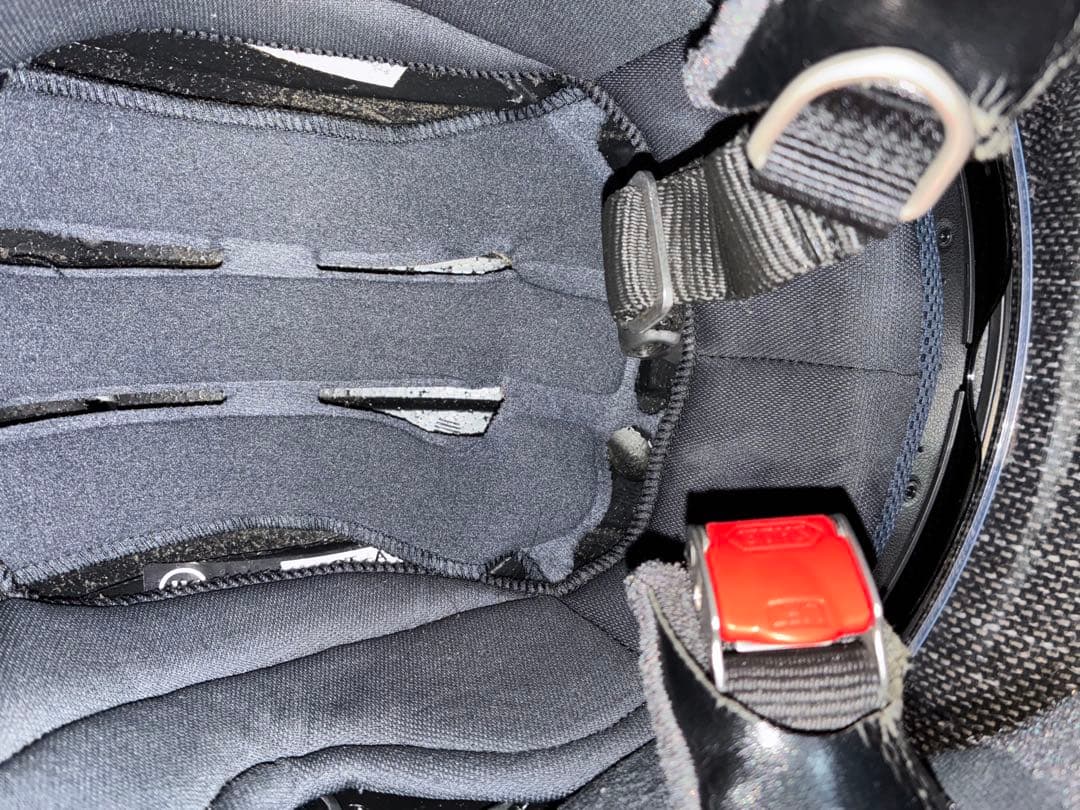 SHOEI GTAir Lサイズ インカム付 マットブラック