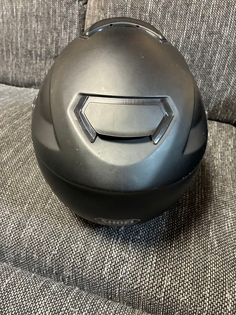 SHOEI GTAir Lサイズ インカム付 マットブラック