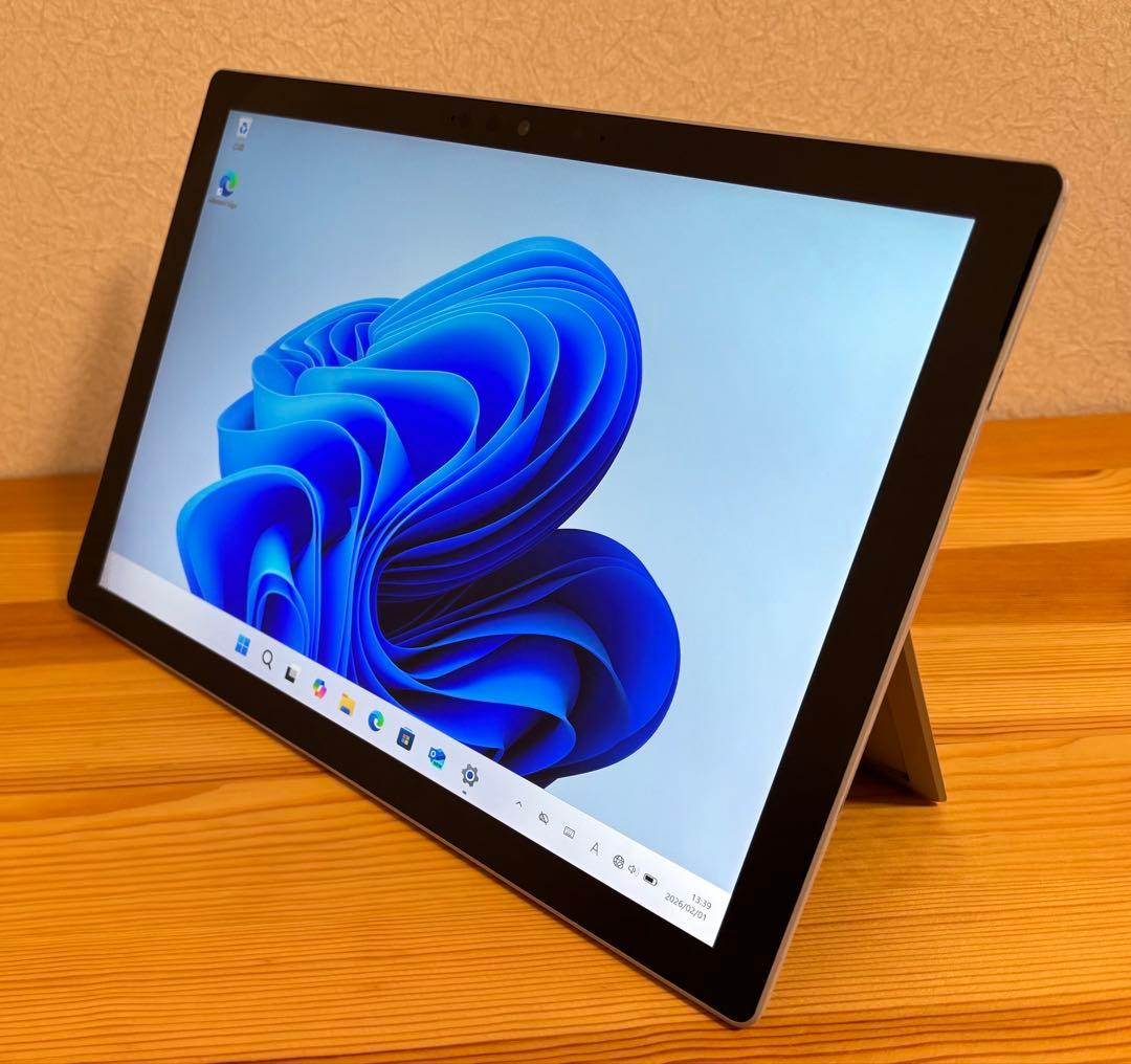 Windowsタブレット本体 Surface Pro7+ 128GB Intel 11th i5 LTE