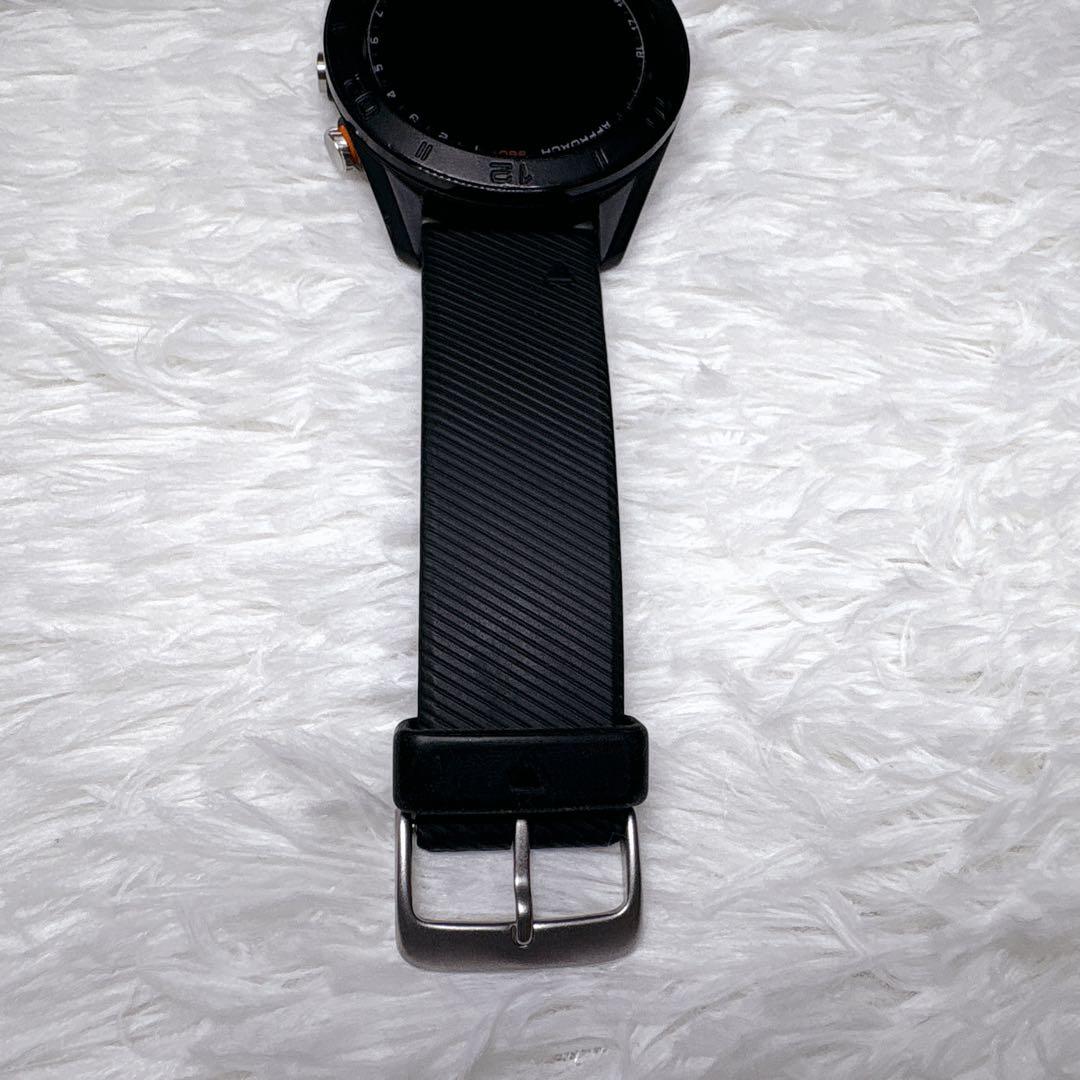 【美品】 GARMIN Approach S60 GPSゴルフウォッチ 腕時計
