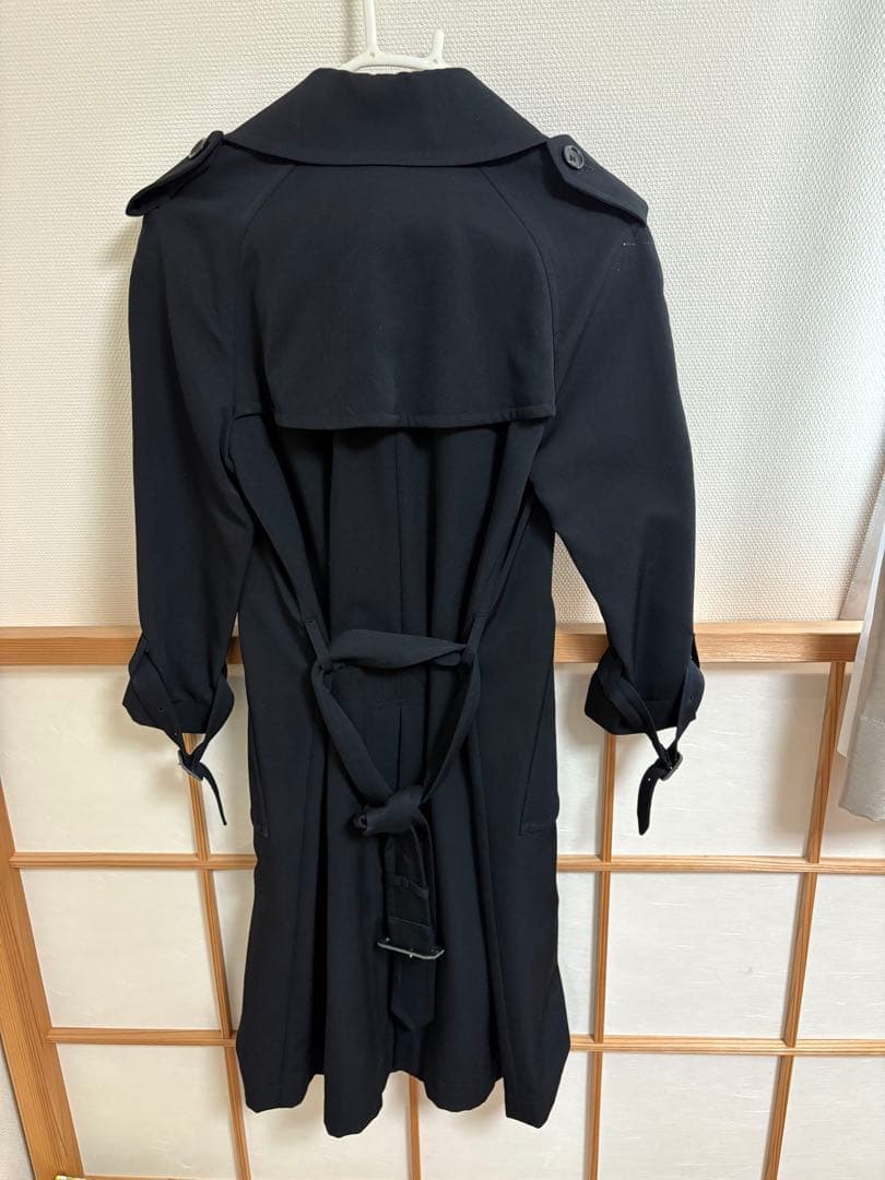 トリココムデギャルソン　トレンチコート