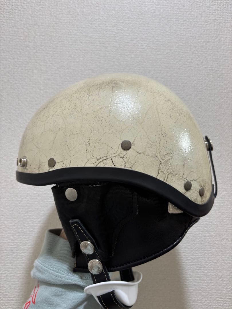 ノマドクロージングホットロッドショー限定 ヘルメット