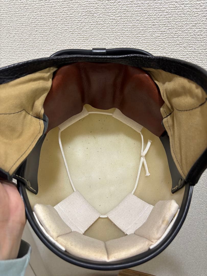 ノマドクロージングホットロッドショー限定 ヘルメット