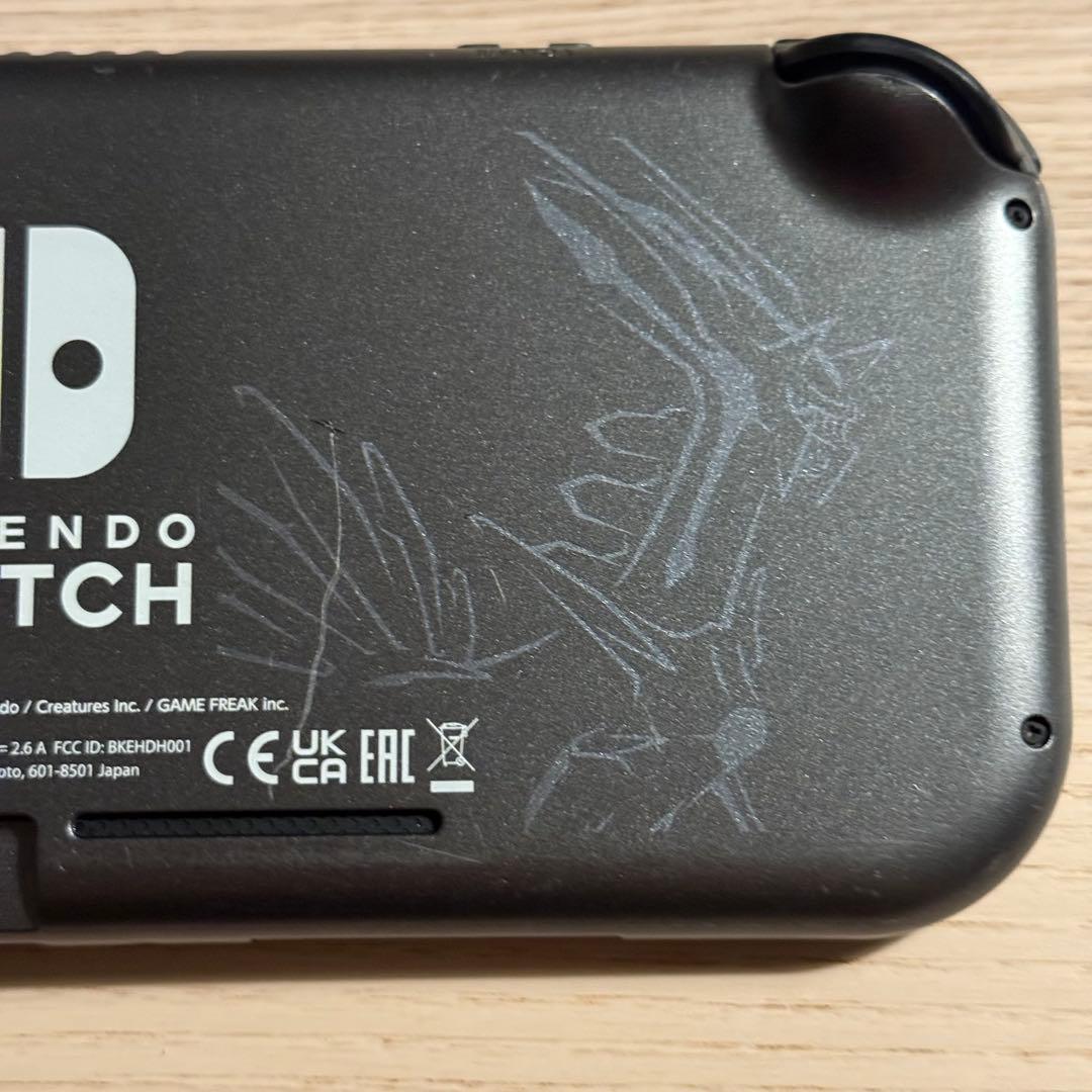 Switch ライト　ポケモン、ディアルガ　パルキア　モデル　動作確認済み