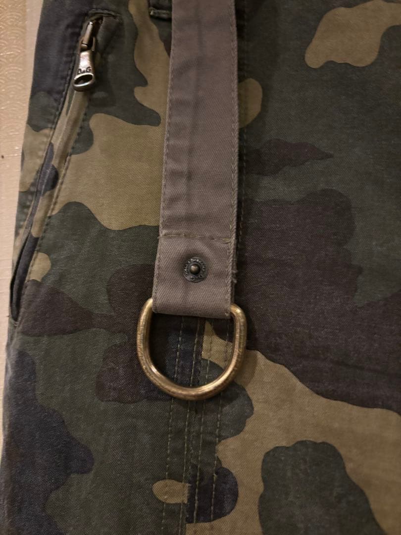 2003 D&Gボンテージパンツ