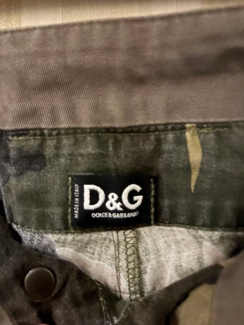 2003 D&Gボンテージパンツ