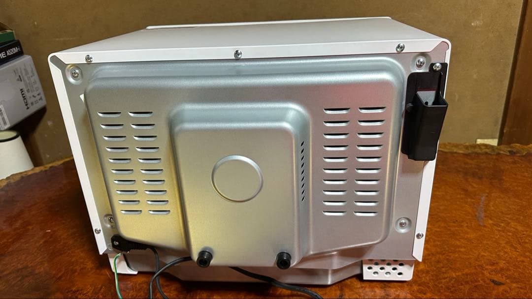 2023年製 SHARP オーブンレンジ RE-S1100-W 付属品完備