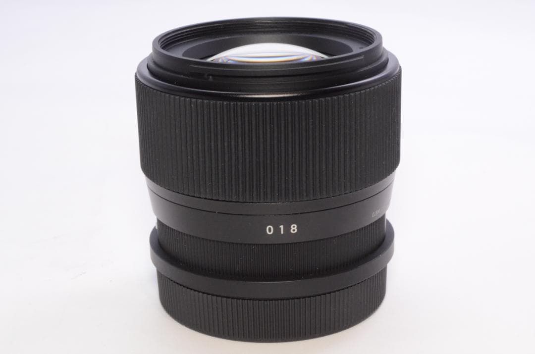 【美品】シグマ SIGMA 56mm F1.4 DC DN ライカLマウント
