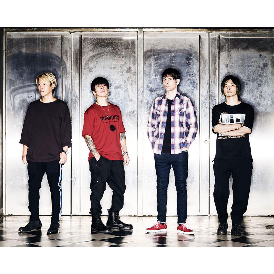 Wizzard Tシャツ サイズ2