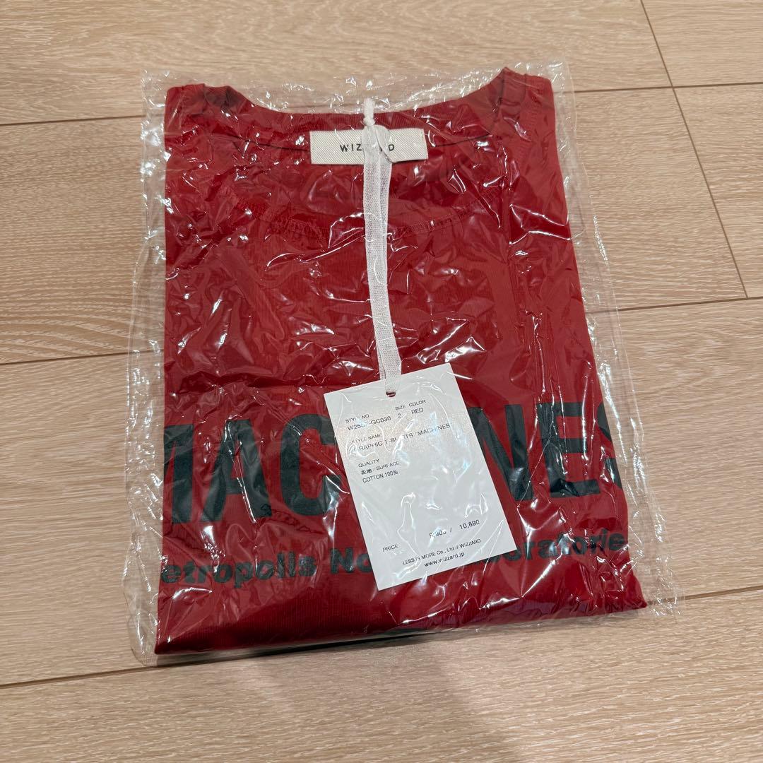 Wizzard Tシャツ サイズ2