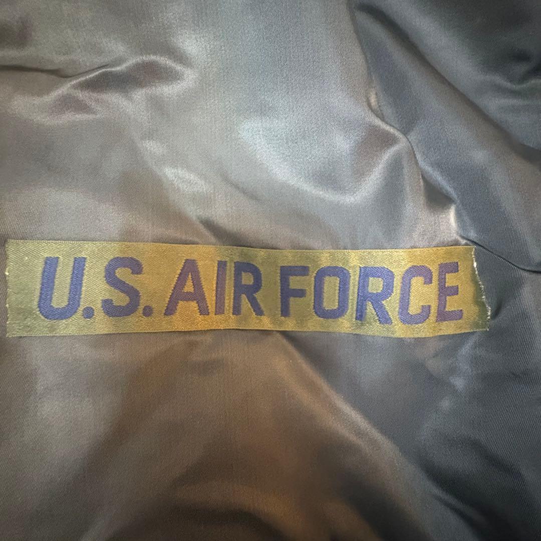 【ysi】90sAVIREX MA-1 フライトジャケットXL U.S.A