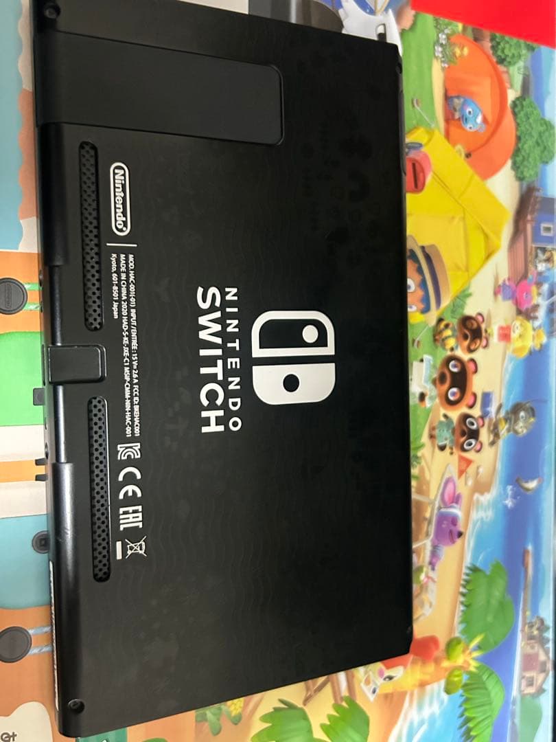 あつまれどうぶつの森 Nintendo Switch本体 あつ森ソフト付き