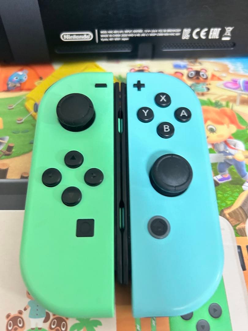 あつまれどうぶつの森 Nintendo Switch本体 あつ森ソフト付き