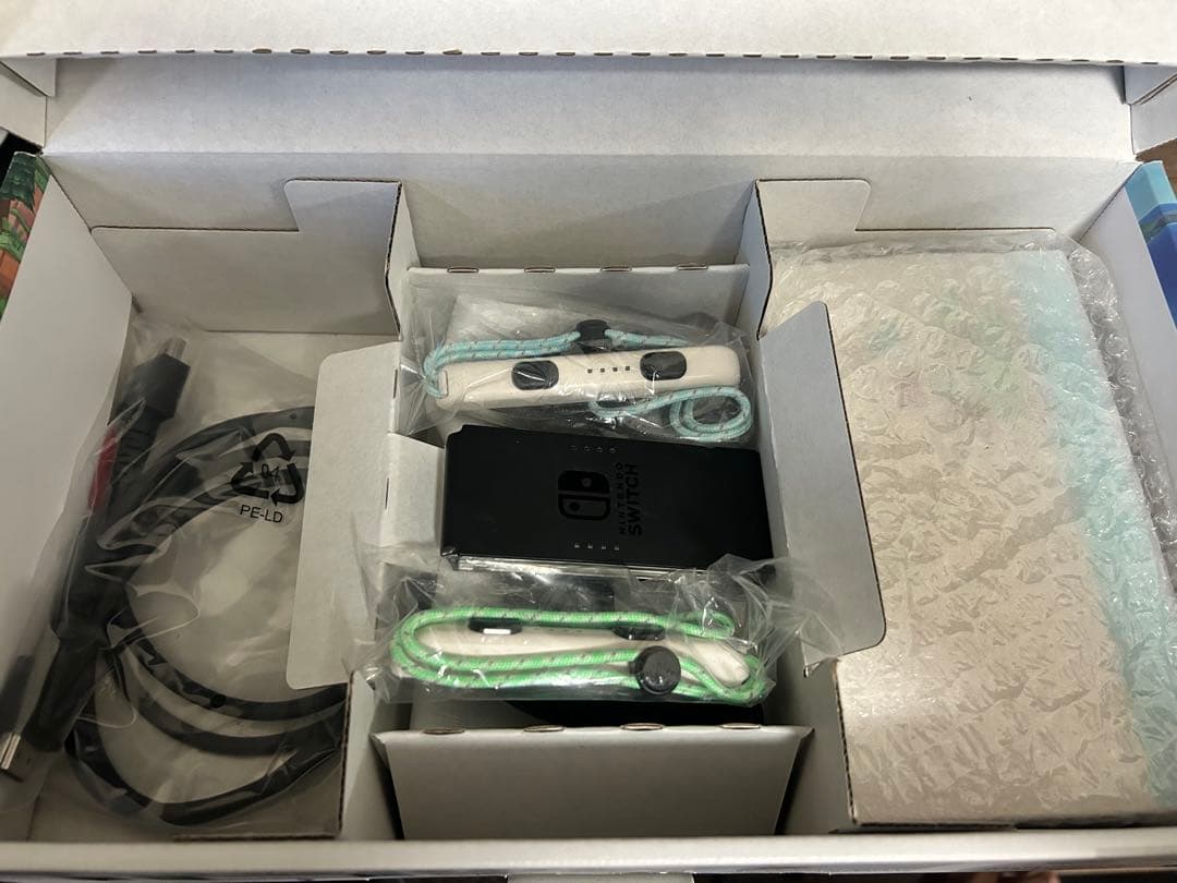 あつまれどうぶつの森 Nintendo Switch本体 あつ森ソフト付き