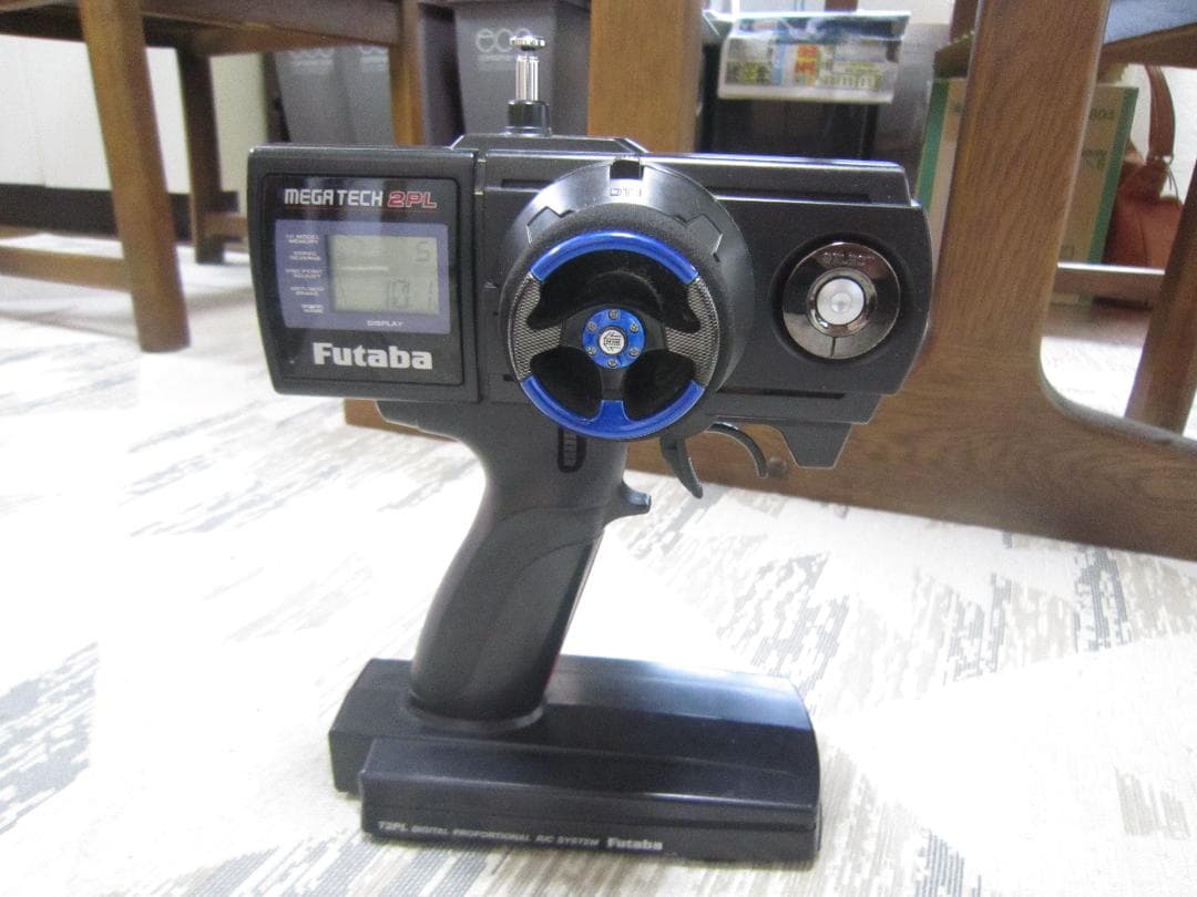 完全動作品 1/10 ワイド 京商 GP R/C スーパーテン FW03 赤字