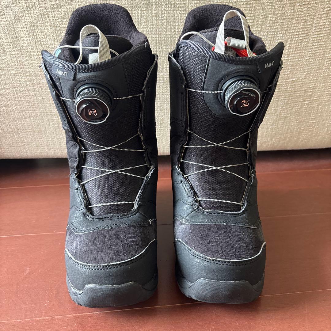 BURTON MINT BOA バートン ミント　スノーボード ブーツ　23